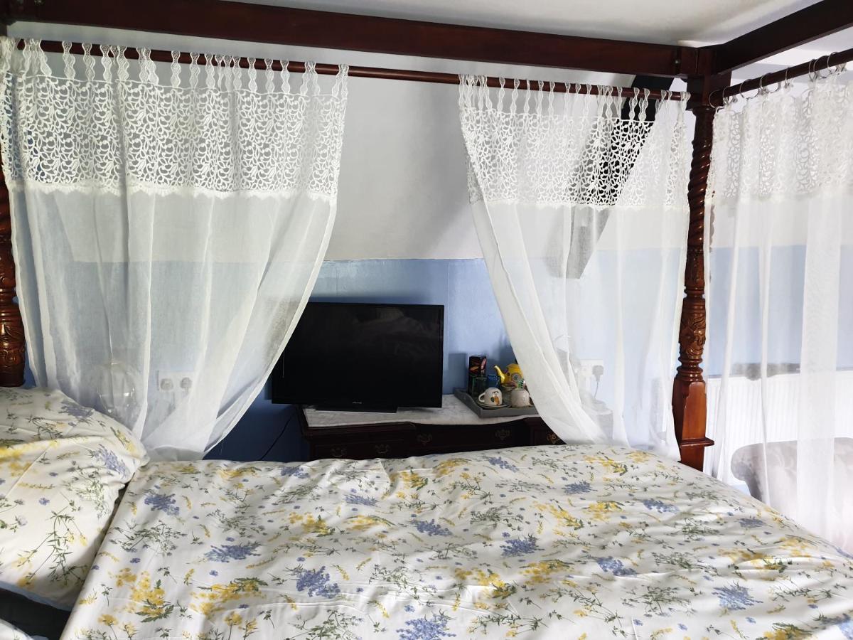 Morland Bed & Breakfast Burrowbridge Luaran gambar